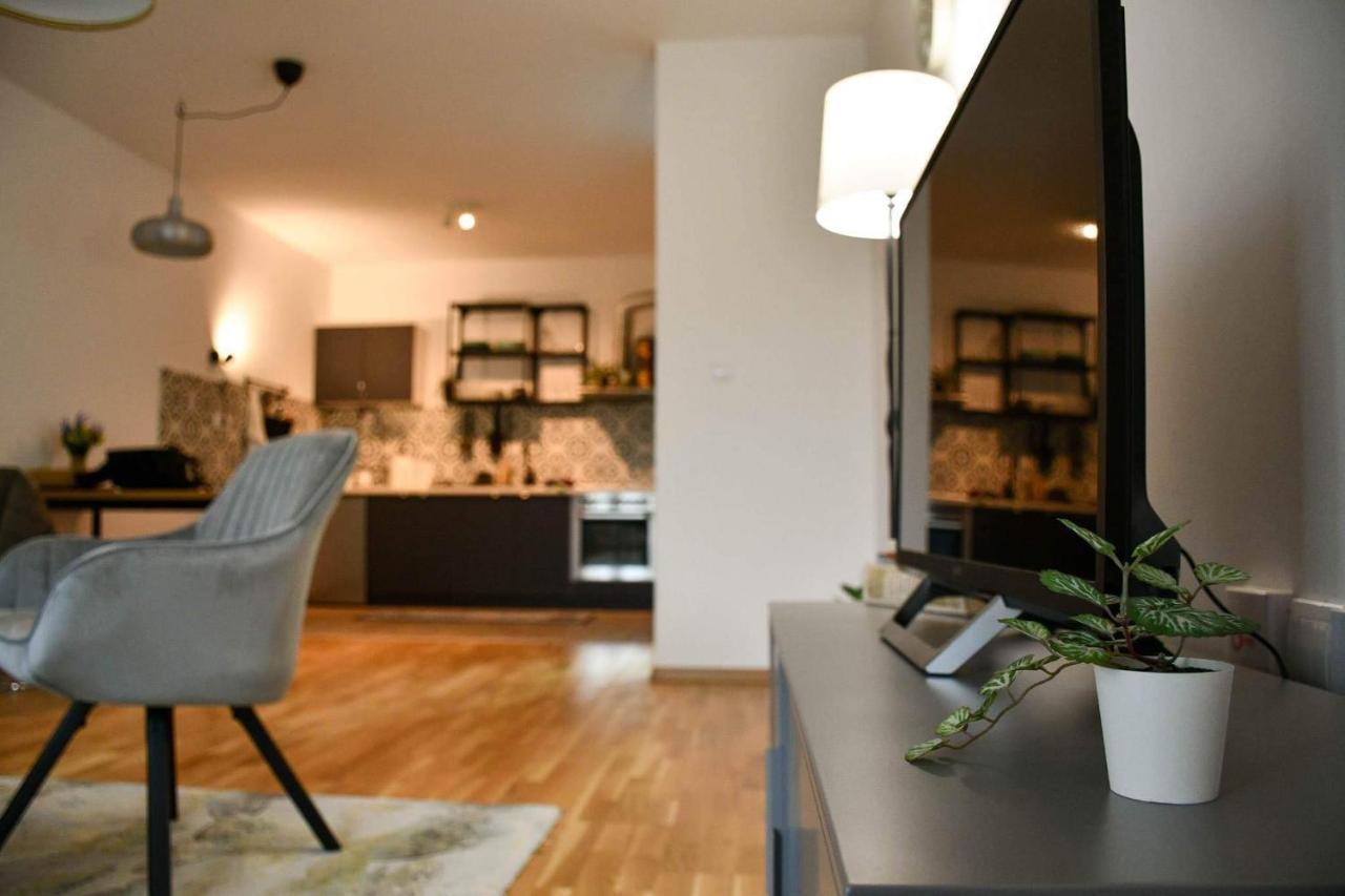Apartman Harmony Sombor Luaran gambar