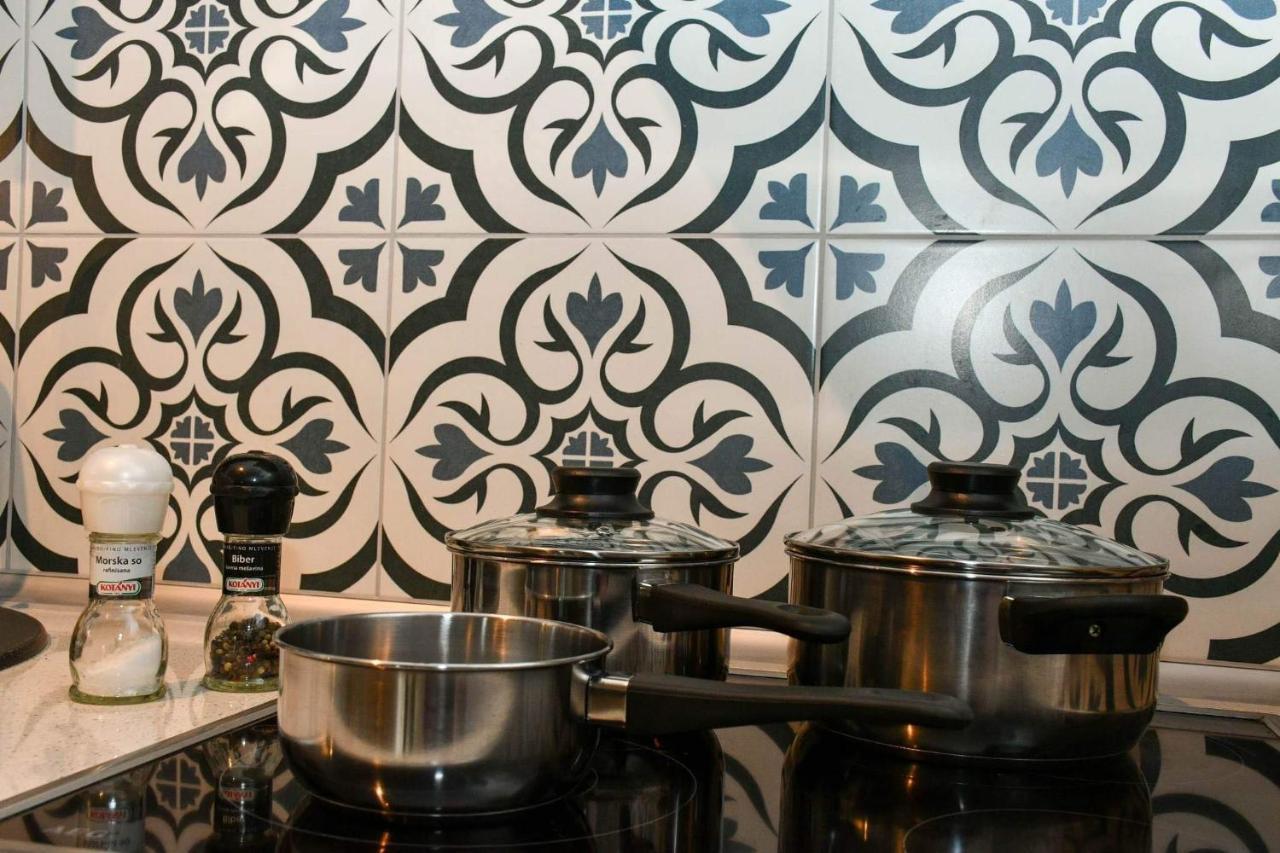 Apartman Harmony Sombor Luaran gambar