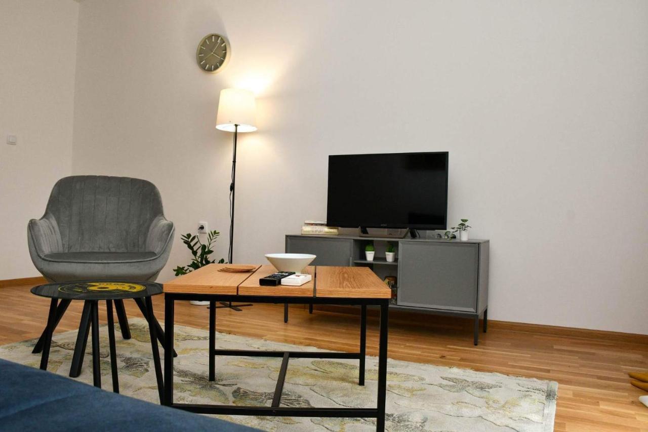 Apartman Harmony Sombor Luaran gambar