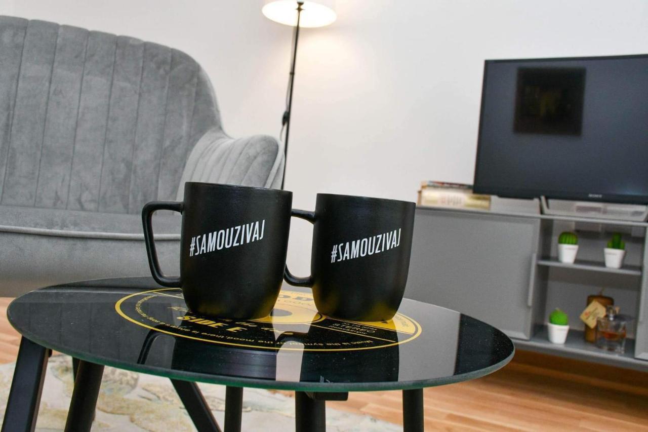 Apartman Harmony Sombor Luaran gambar