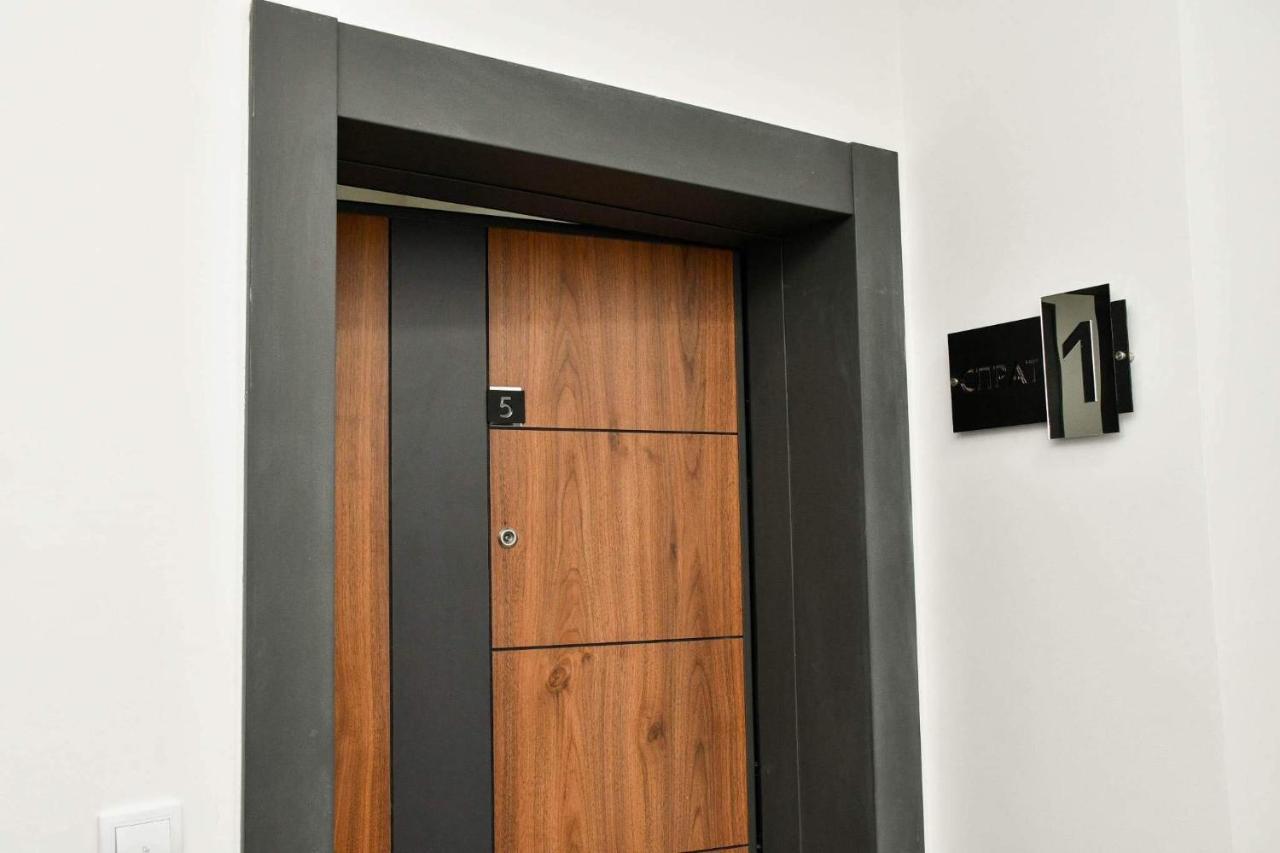 Apartman Harmony Sombor Luaran gambar