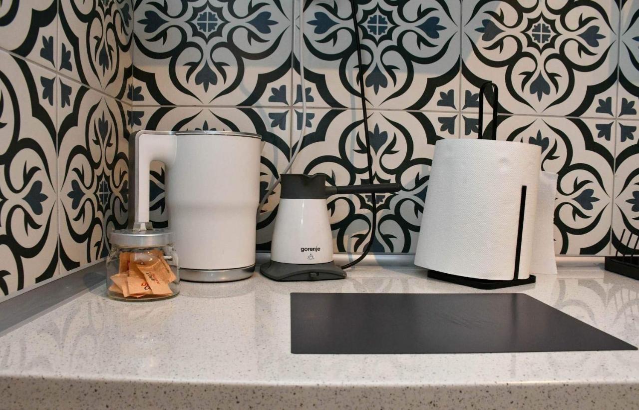 Apartman Harmony Sombor Luaran gambar