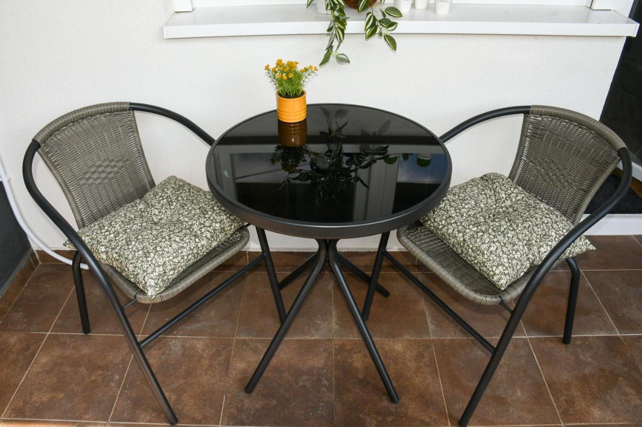 Apartman Harmony Sombor Luaran gambar